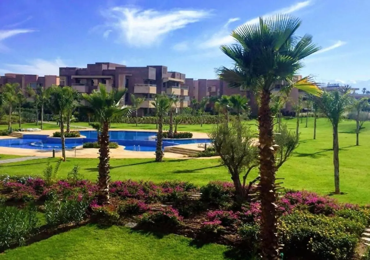 Appartement Prestigia Agate 3 Chambres Marrakesh Maroc