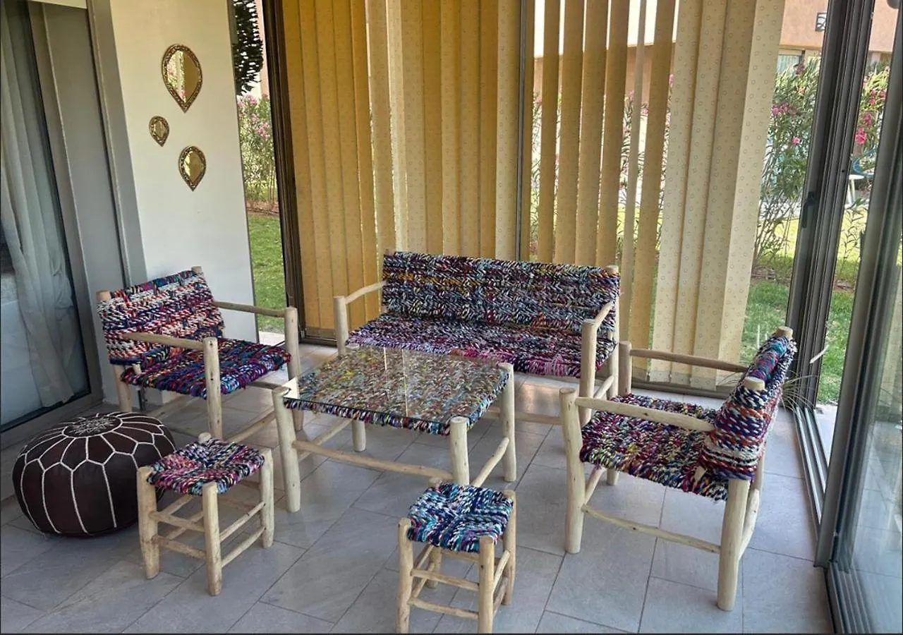 Prestigia Agate 3 Chambres Marrakesh