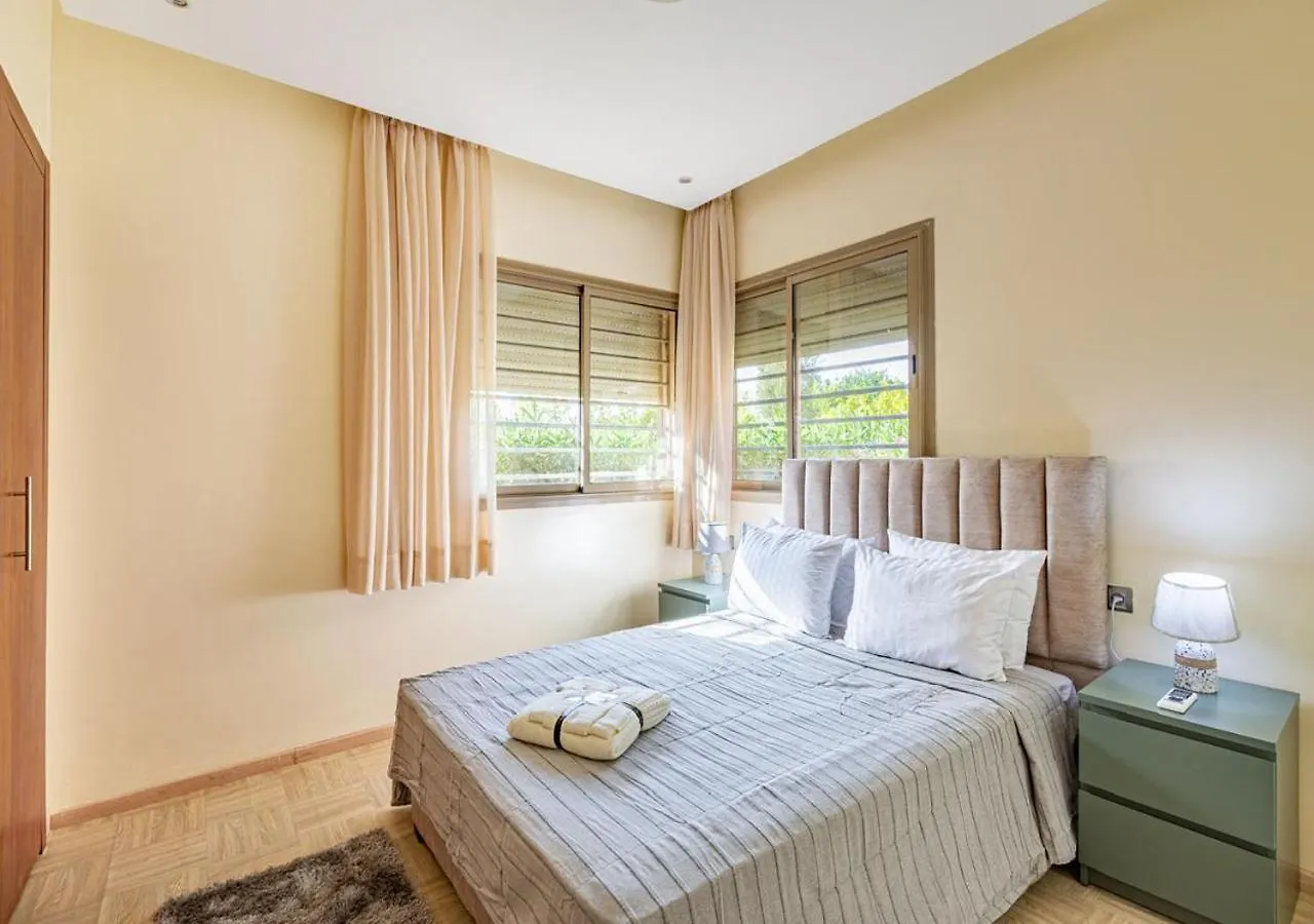 Appartement Prestigia Agate 3 Chambres Marrakesh